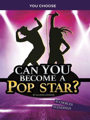cover image of Can You Become a Pop Star?